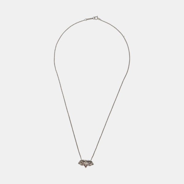 Platinum 950 Silver Necklace