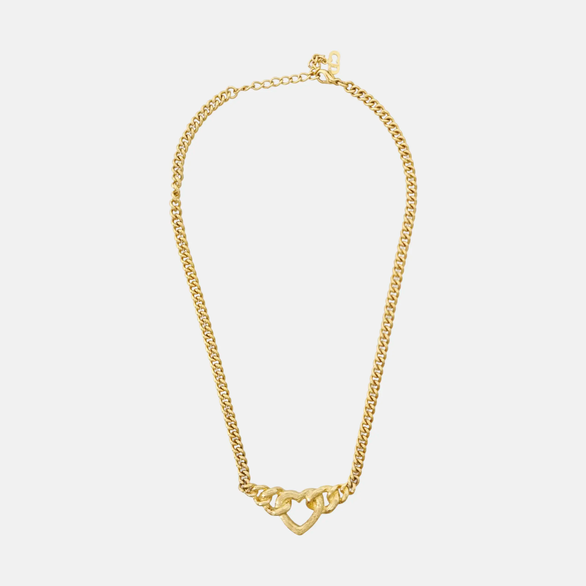 Metal Gold Necklace