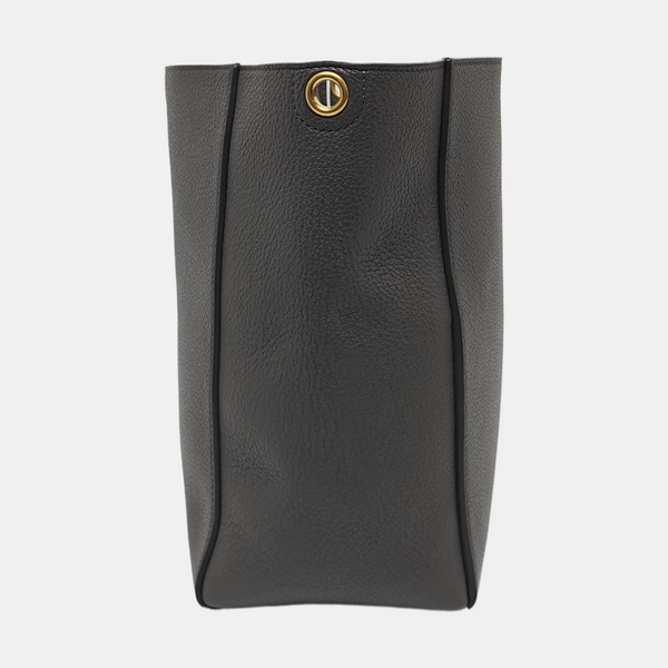 SANGLE Small Calfskin Gray
