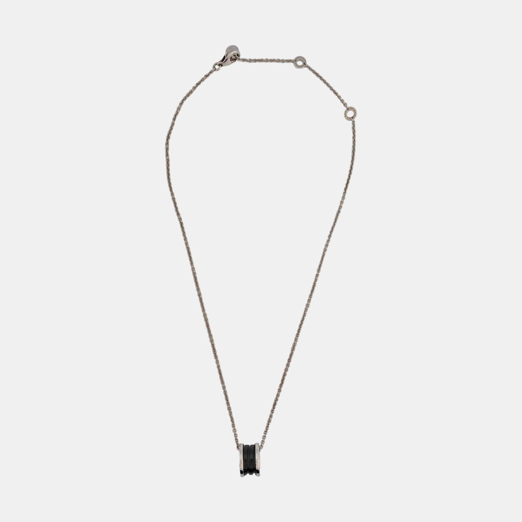 B.ZERO1 925 Sterling Silver Necklace
