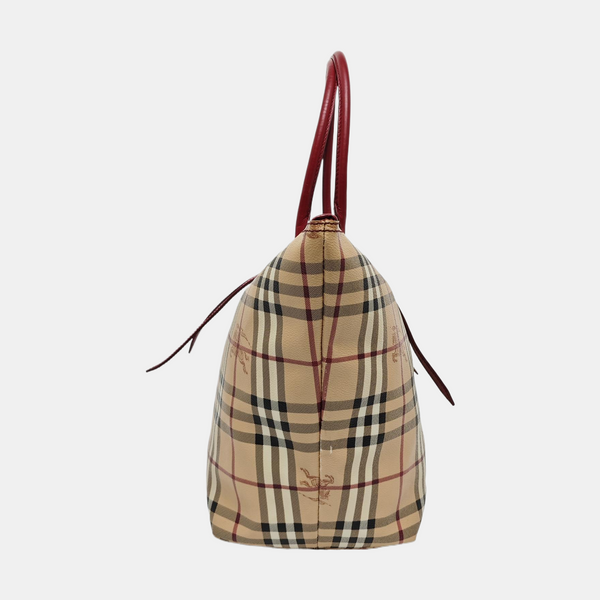 Salisbury Coated Canvas Beige