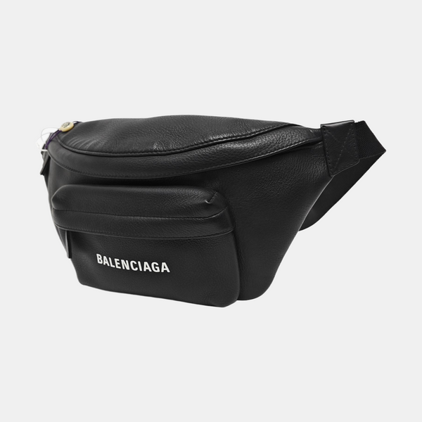 Everyday Calfskin Black
