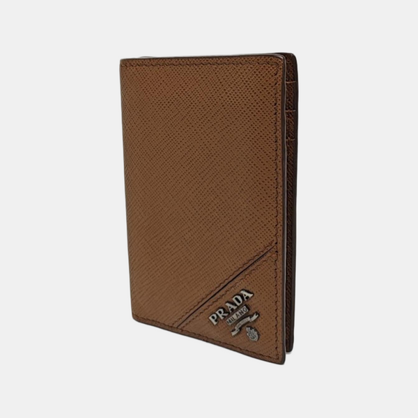 Calfskin Wallet Brown