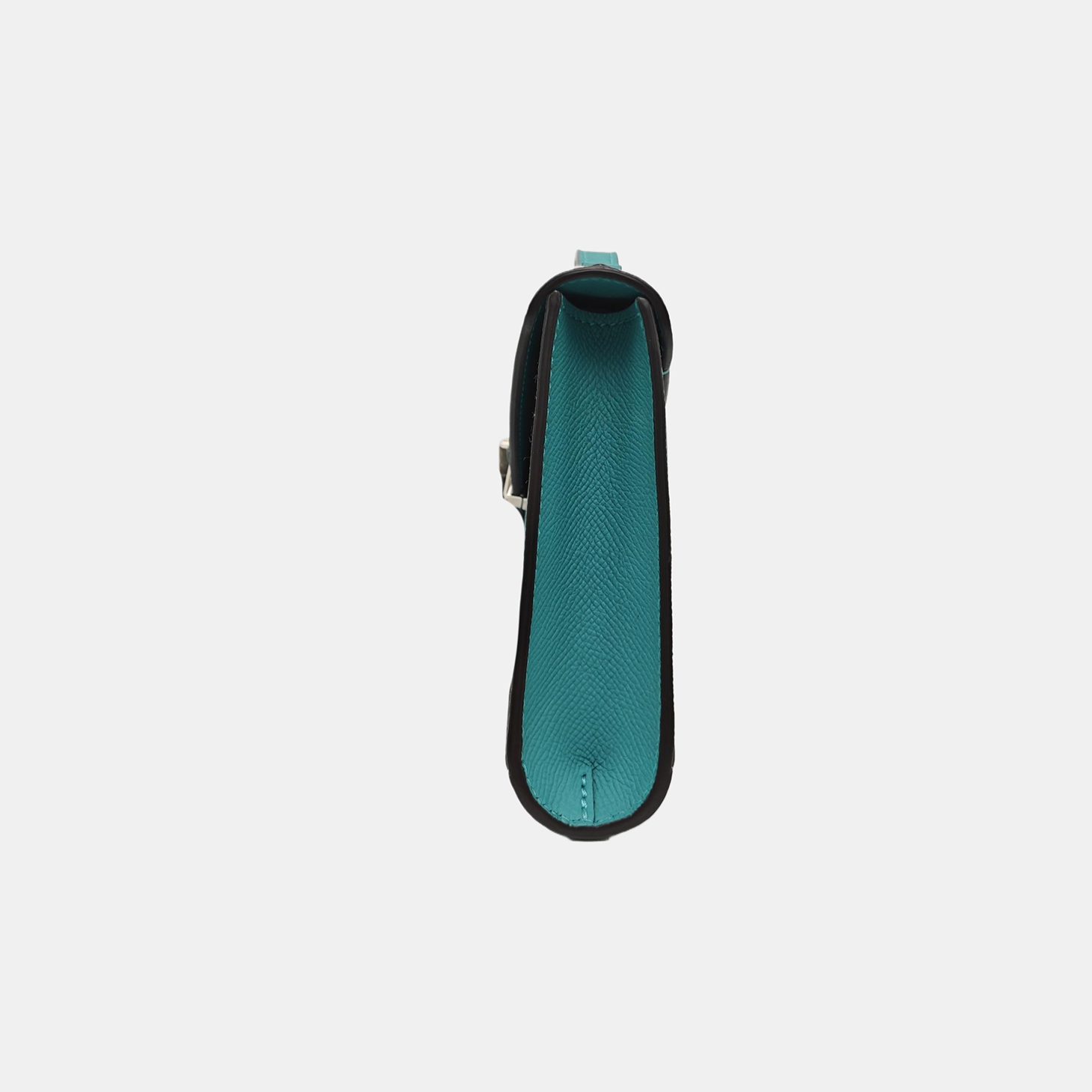 Calfskin Shoulder Bag Green
