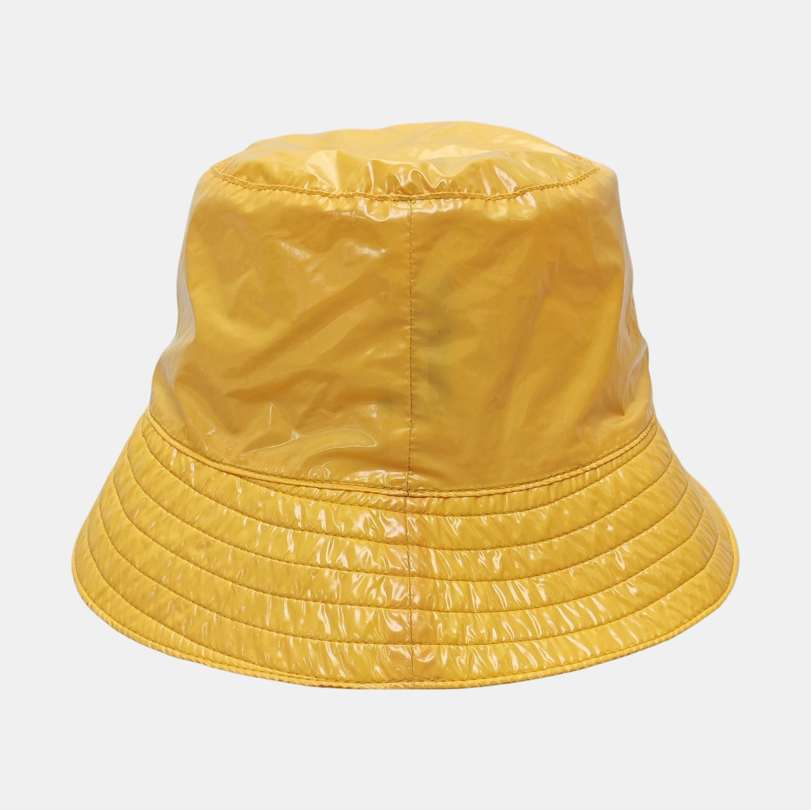 Nylon Hat Yellow