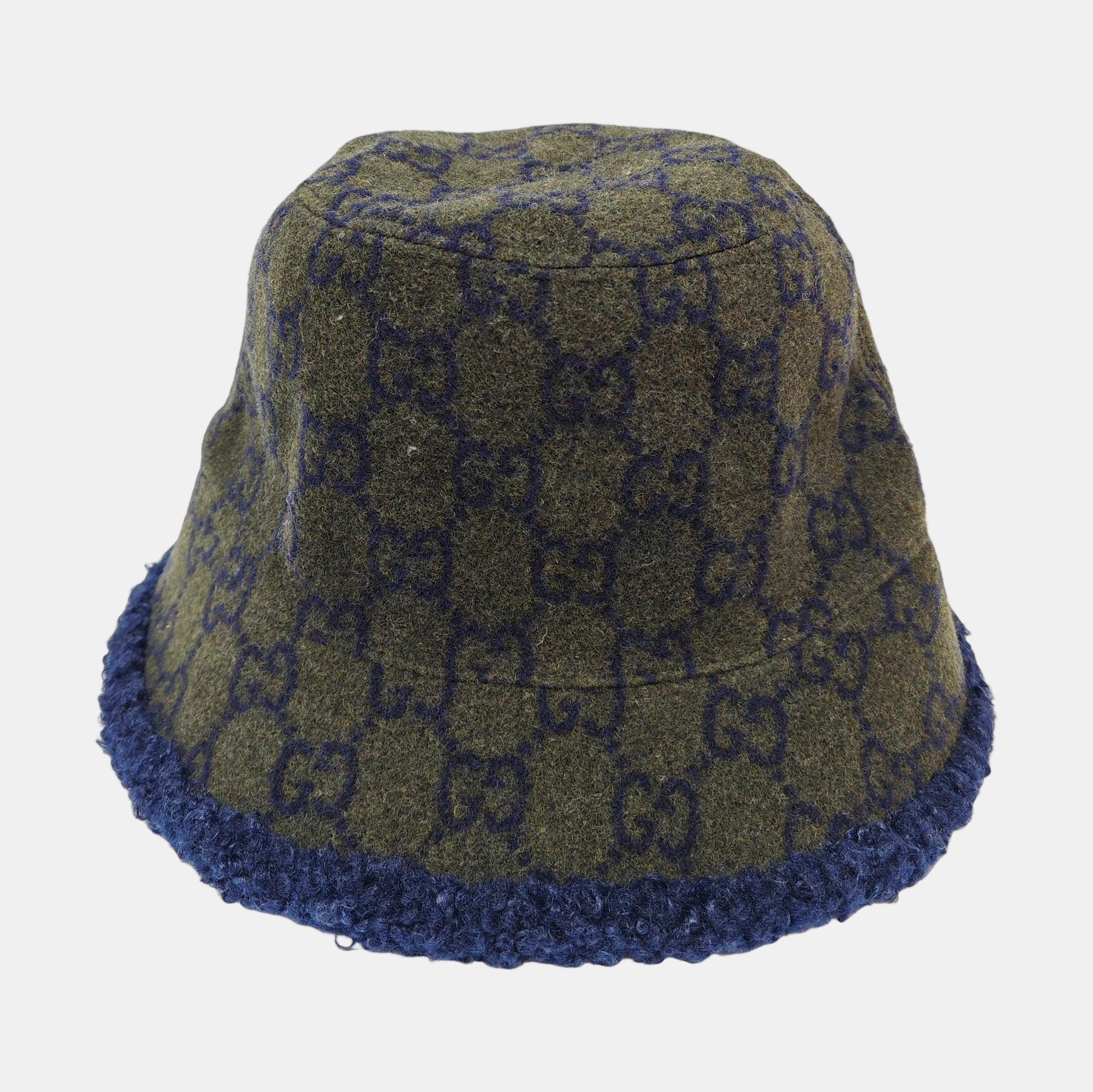 Wool Hat Green
