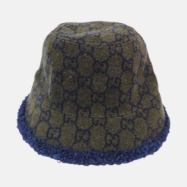 Wool Hat Green
