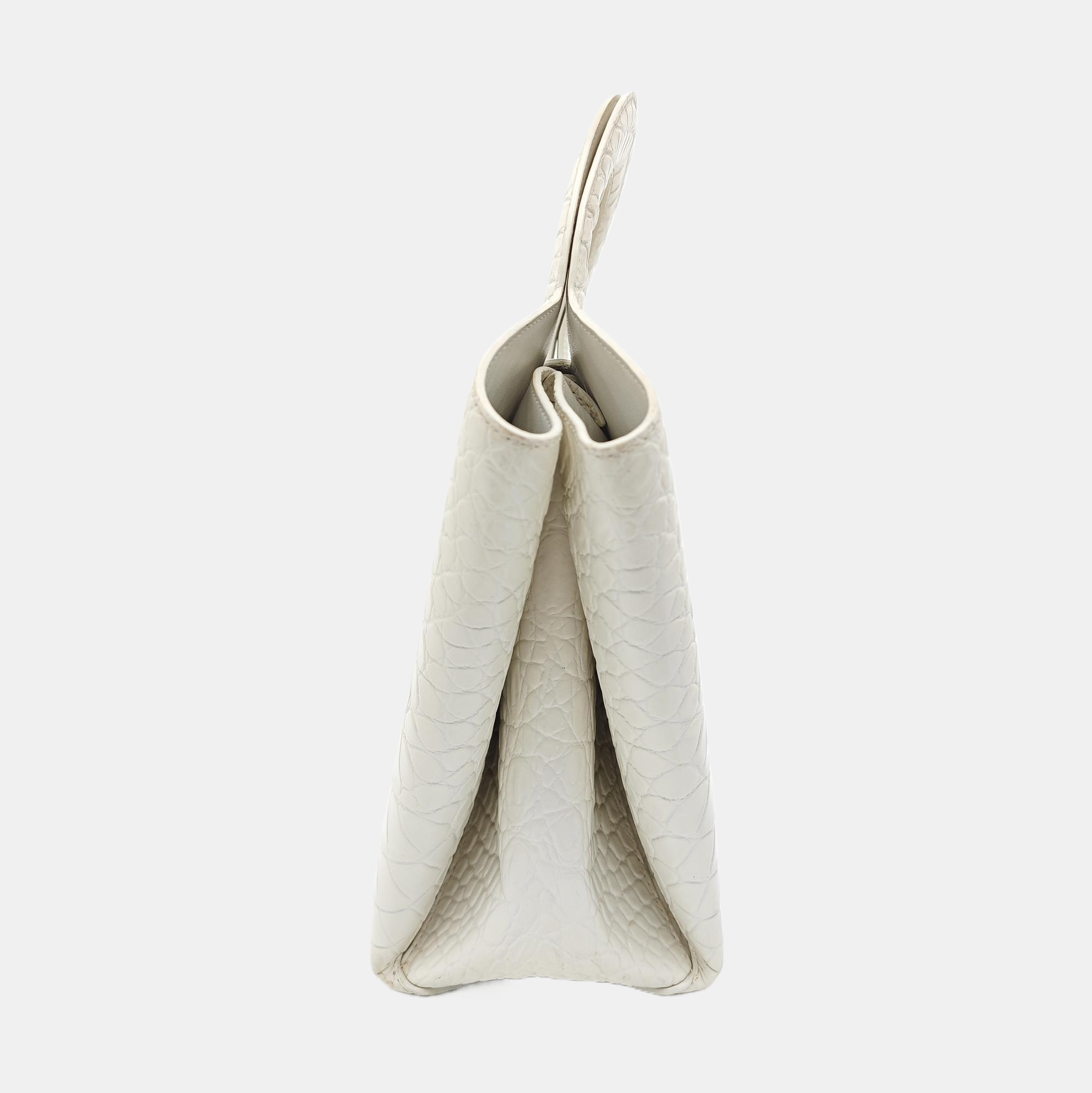 Doll Calfskin White