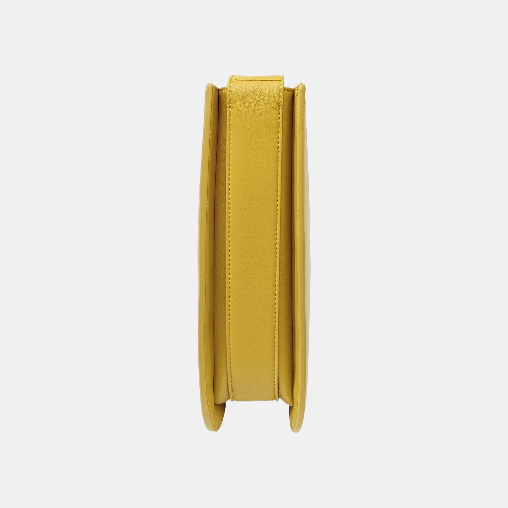 Marie Calfskin Yellow