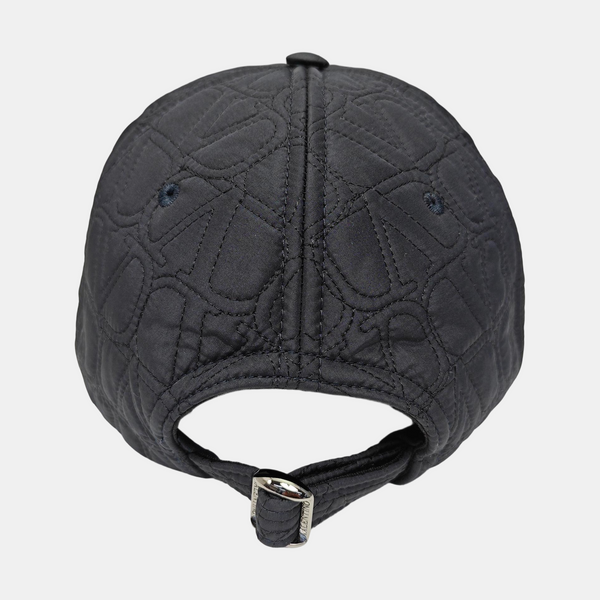 Polyester Hat Black