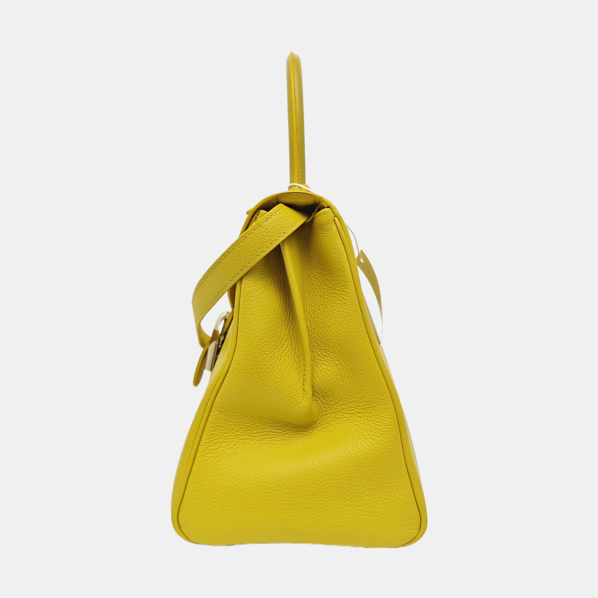 Brillant Medium Calfskin Yellow