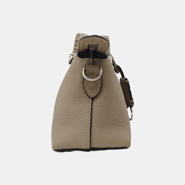 By The Way Mini Calfskin Gray