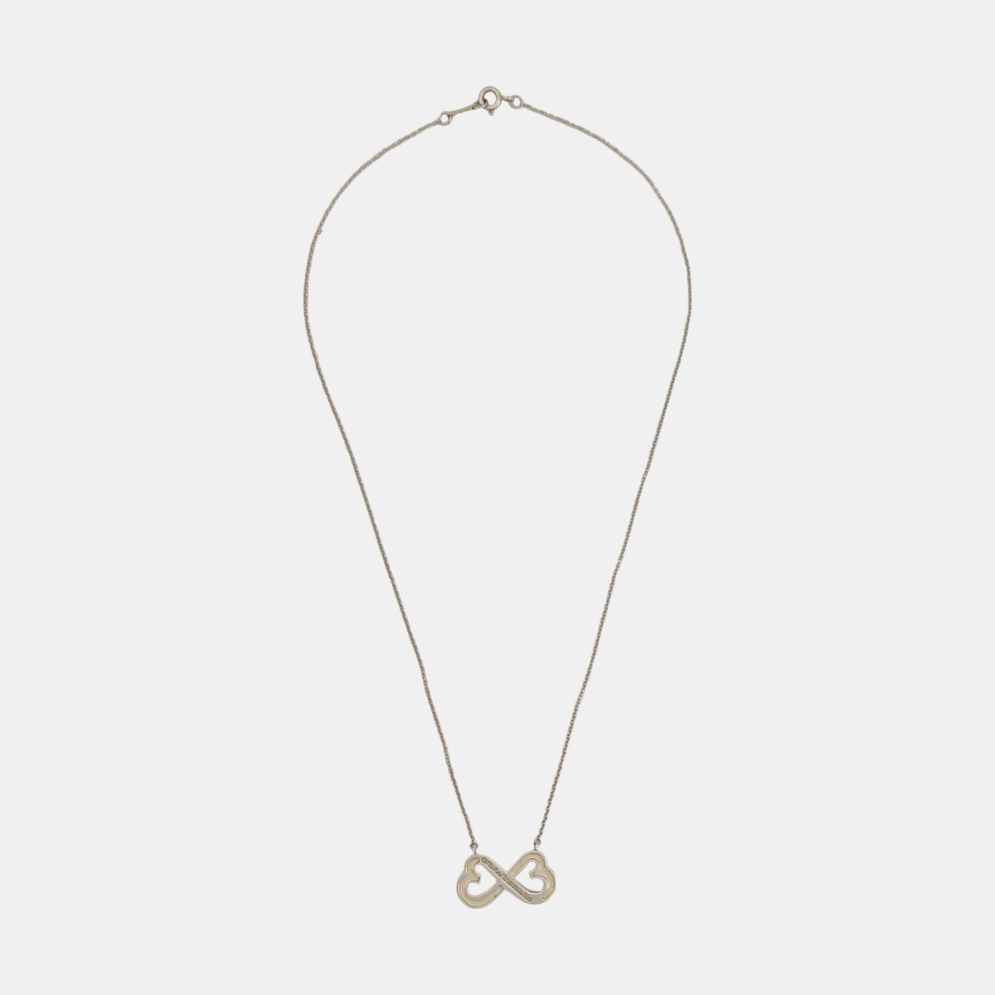 Elsa Peretti 925 Sterling Silver Necklace