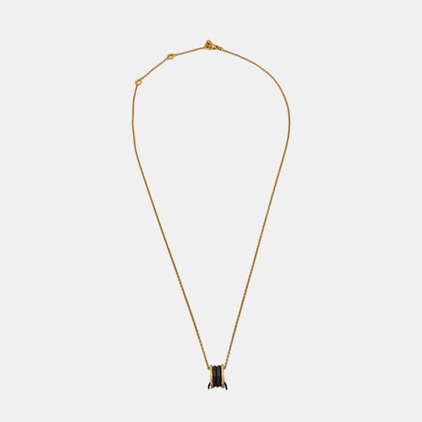 B.ZERO1 18k Rose Gold Necklace