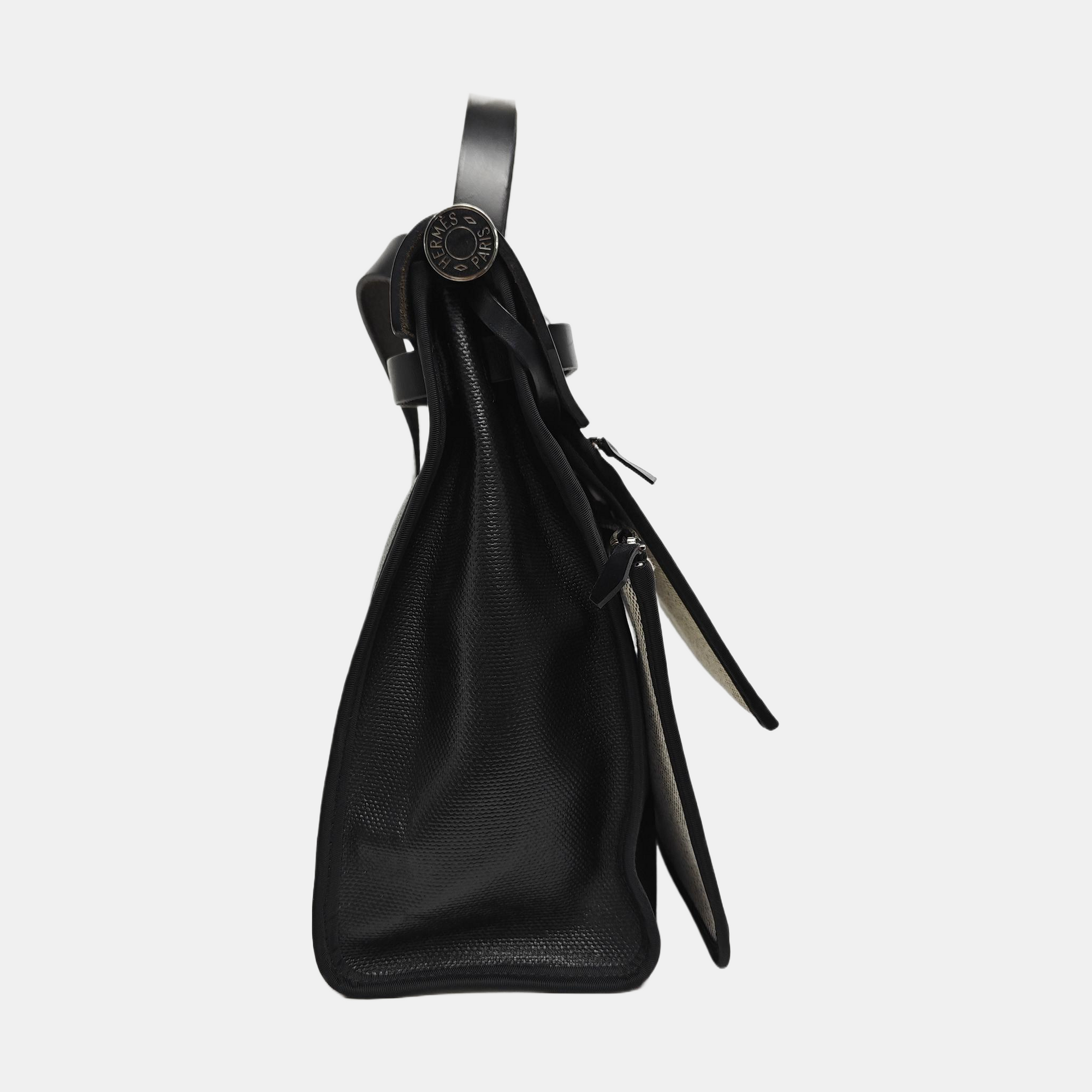 Herbag 31 Canvas Black