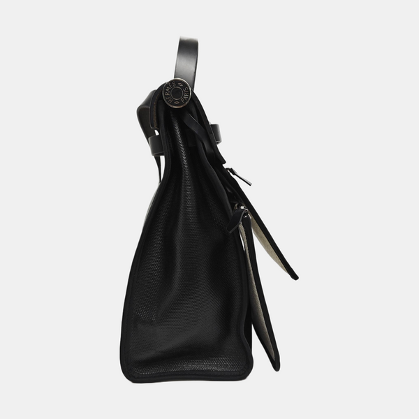 Herbag 31 Canvas Black