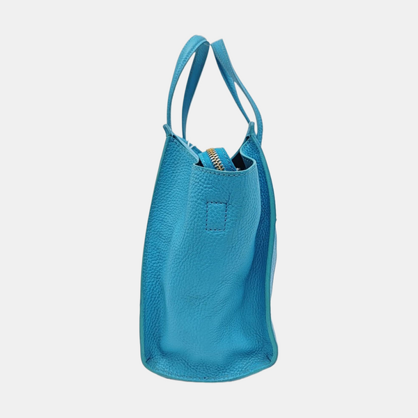 Amy Small Calfskin Blue