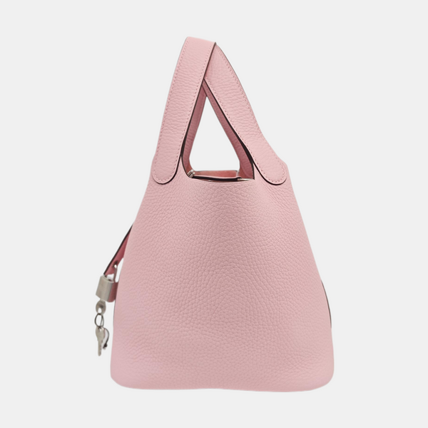 Picotin Lock 18 Clemence Pink