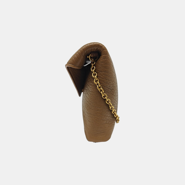 CASSANDRA Lambskin Yellow