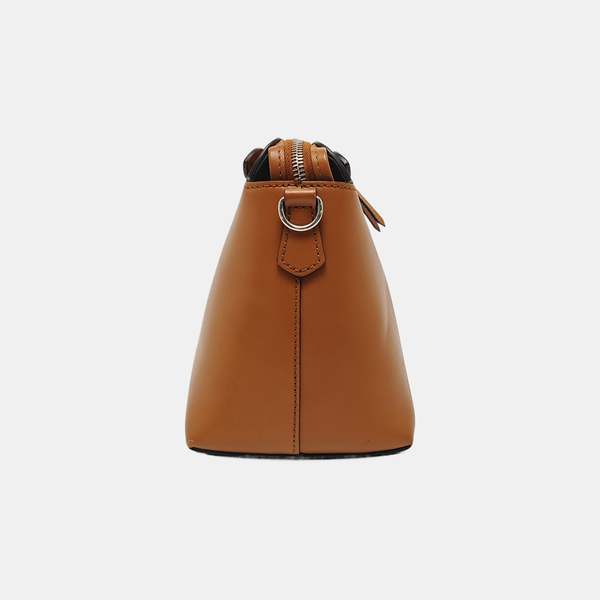 By The Way Medium Calfskin Brown