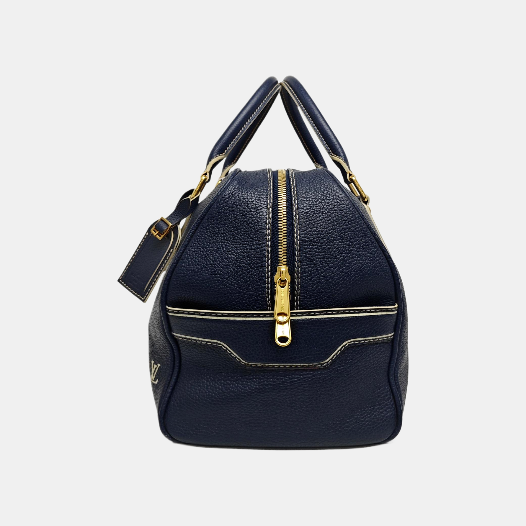 Calfskin Blue