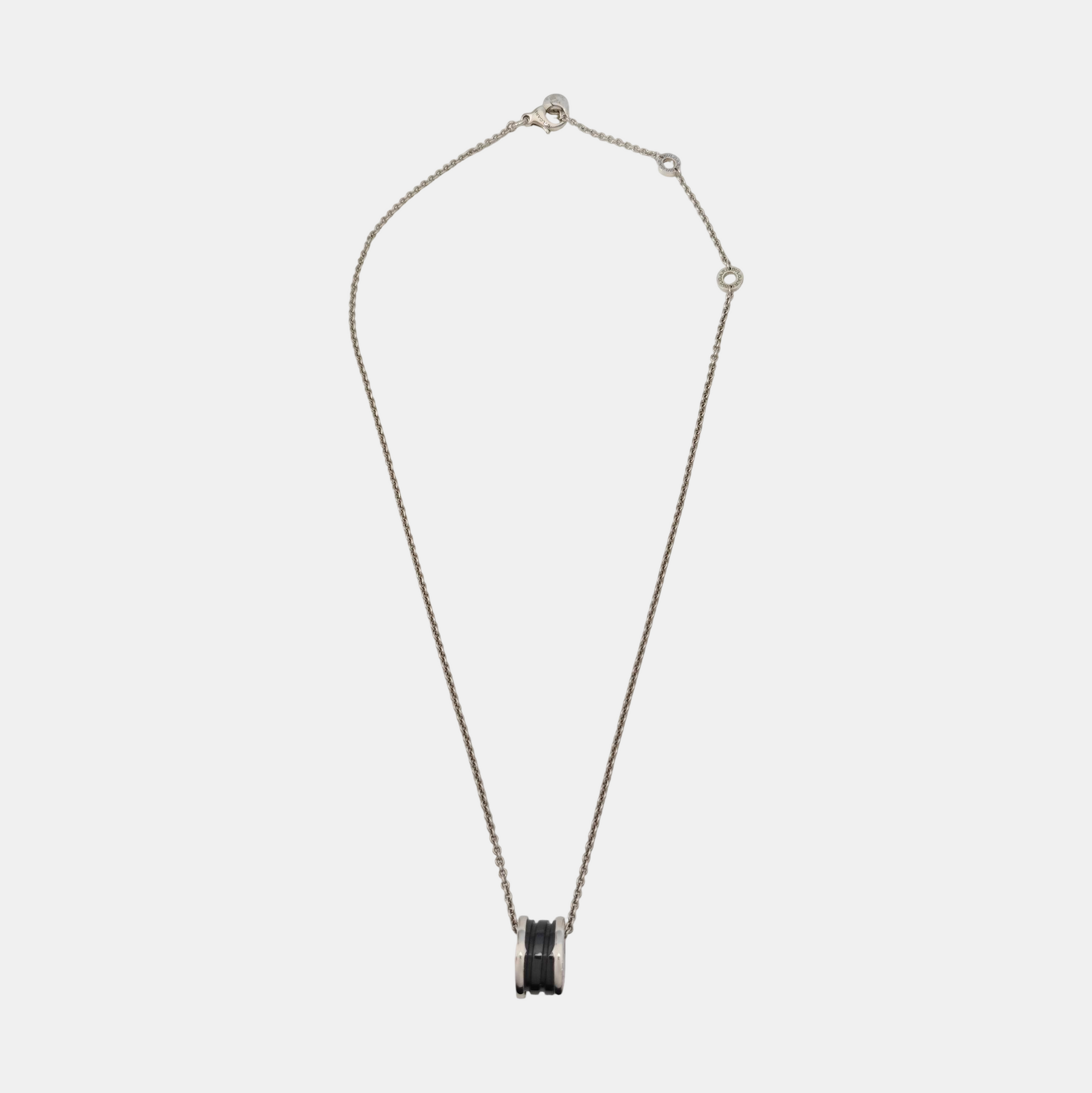 B.ZERO1 925 Sterling Silver Necklace
