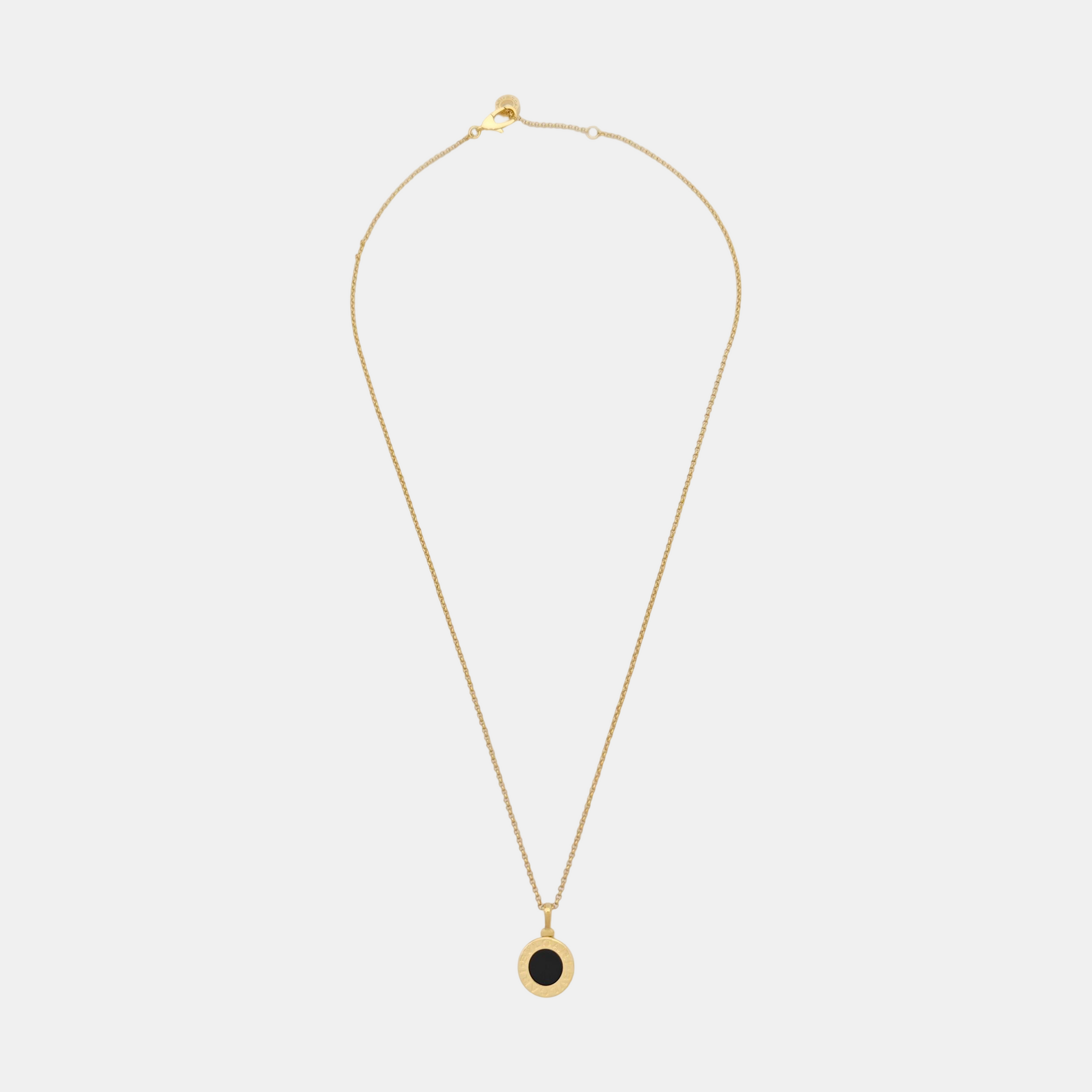 BVLGARI BVLGARI 18k Gold Necklace