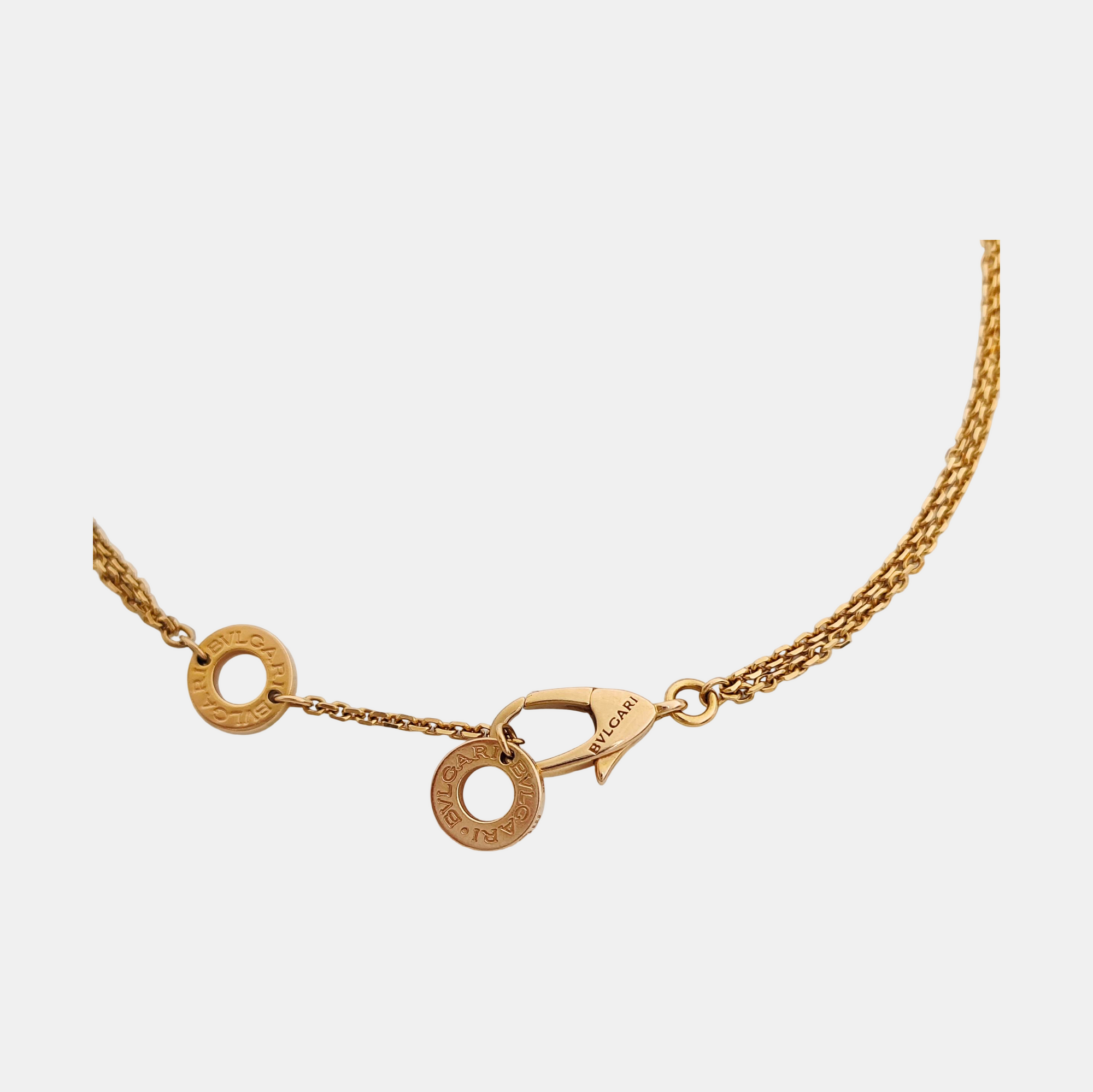 DIVAS' DREAM 18k Rose Gold Bracelet