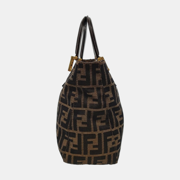 Canvas Brown