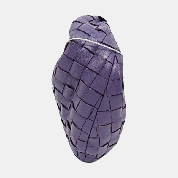Jodie Lambskin Purple