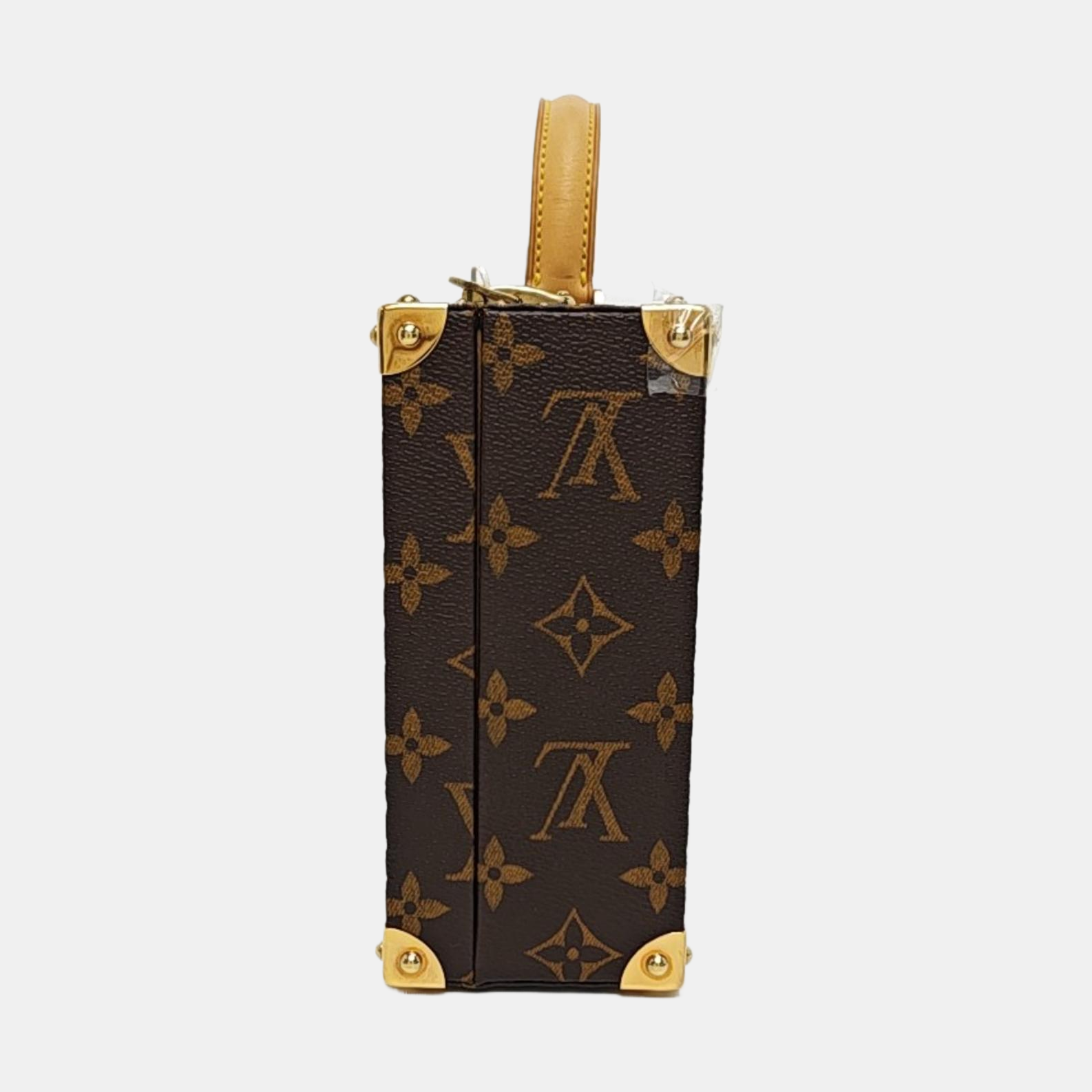 Mini Monogram Brown
