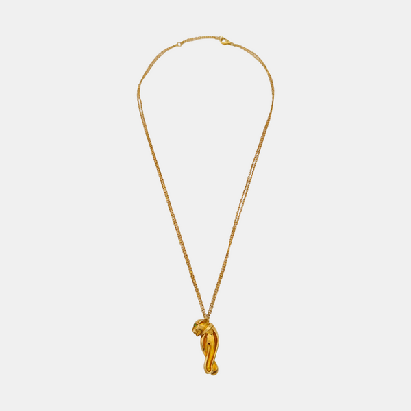 PANTHÈRE DE CARTIER 18k Gold Necklace