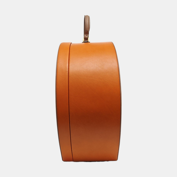 Calfskin Orange
