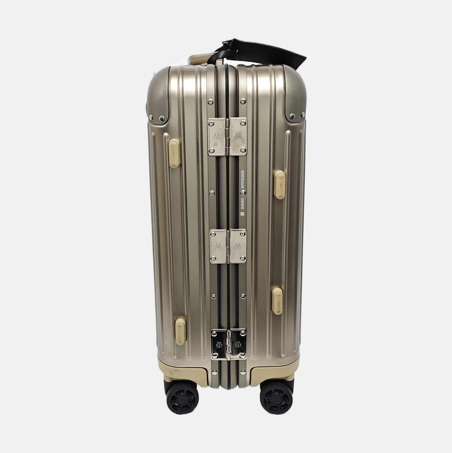Special Material Luggage Beige