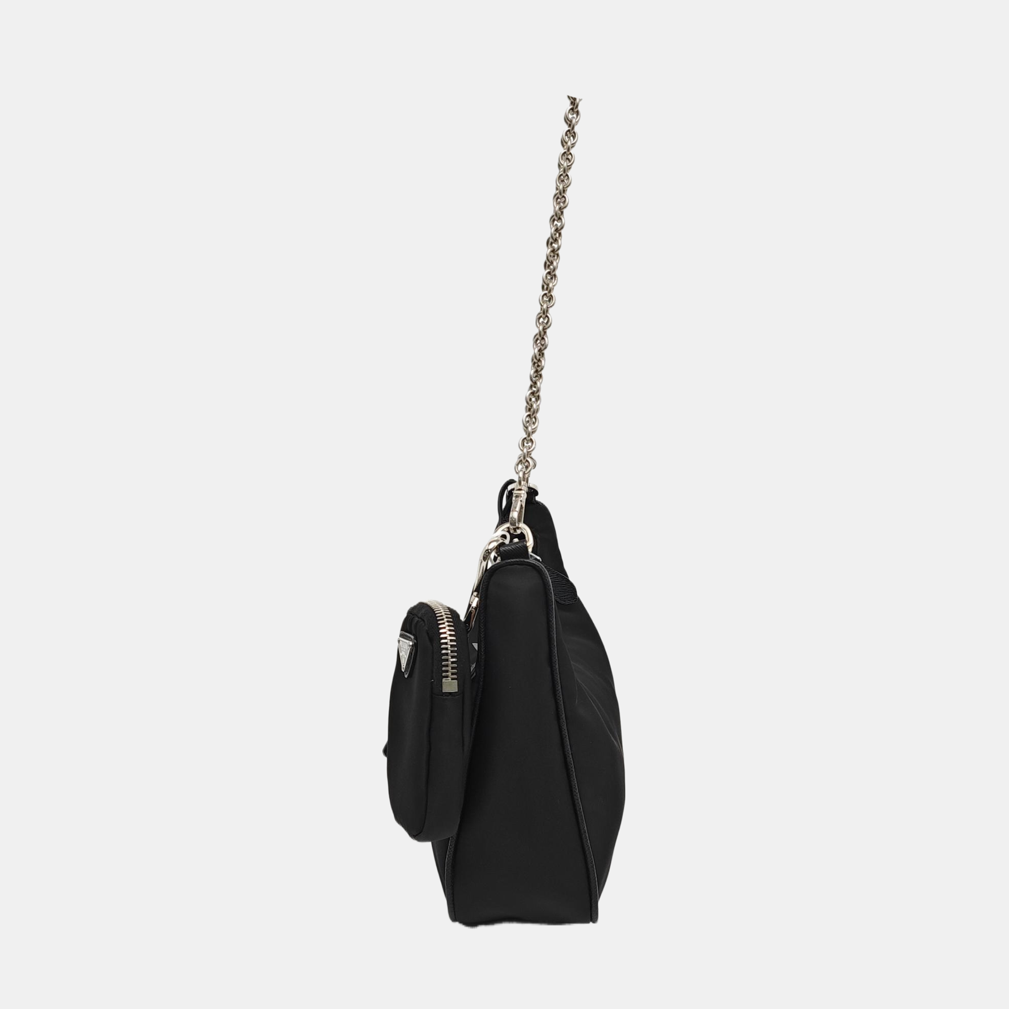 Re-Edition2005 Nylon Black