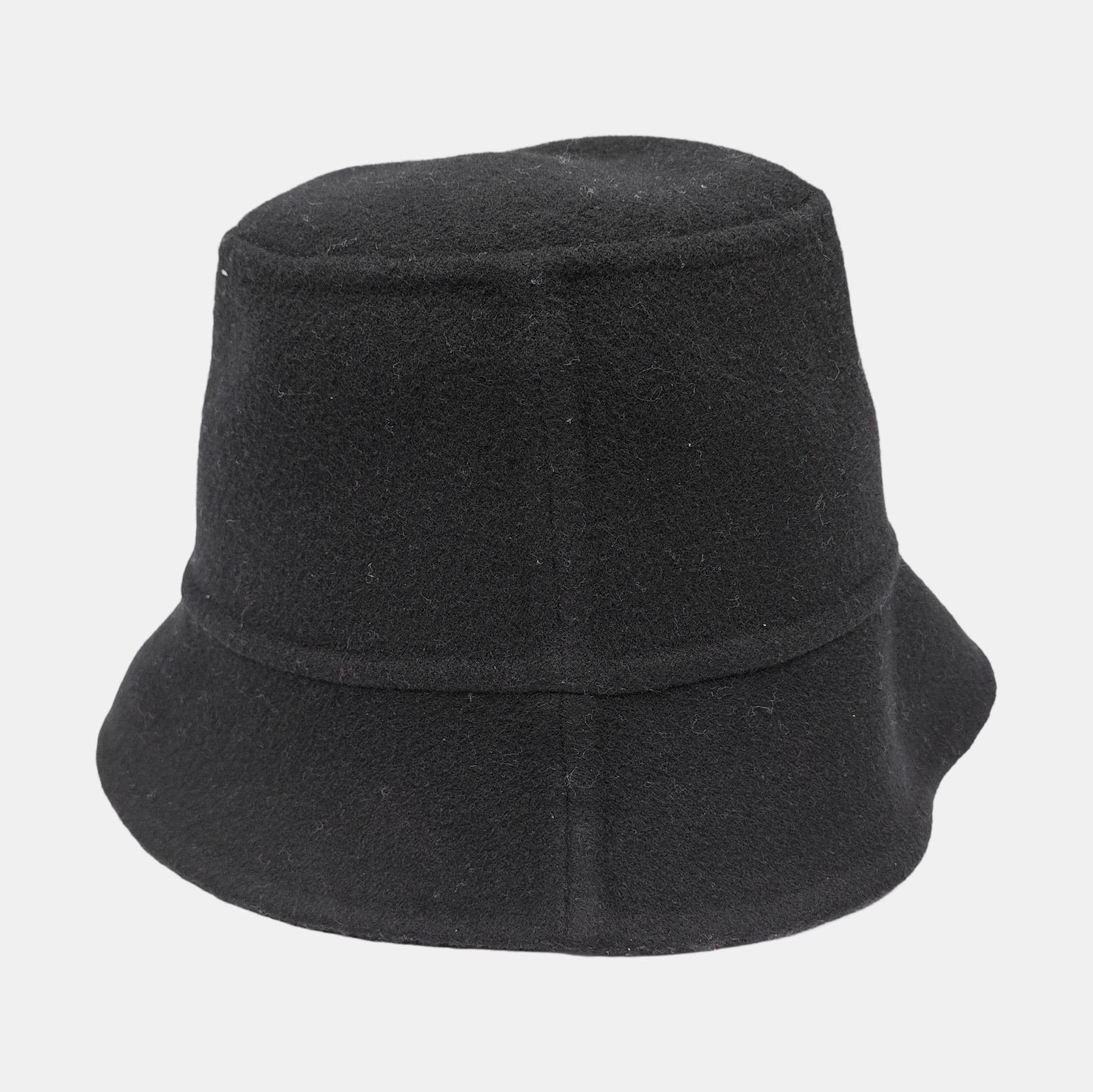 Wool Hat Black