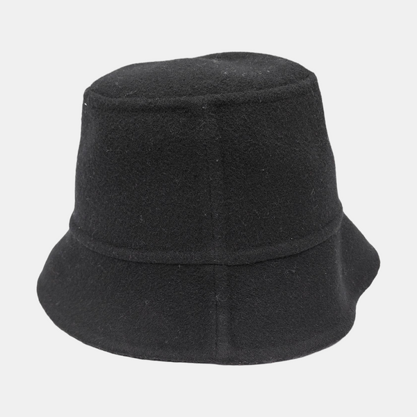 Wool Hat Black
