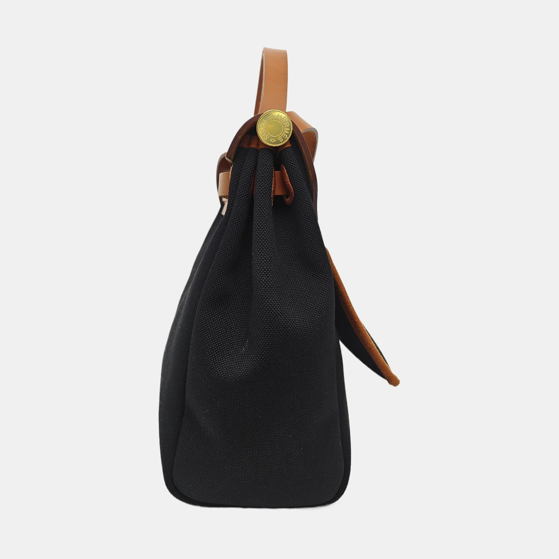 Herbag 31 Canvas Black