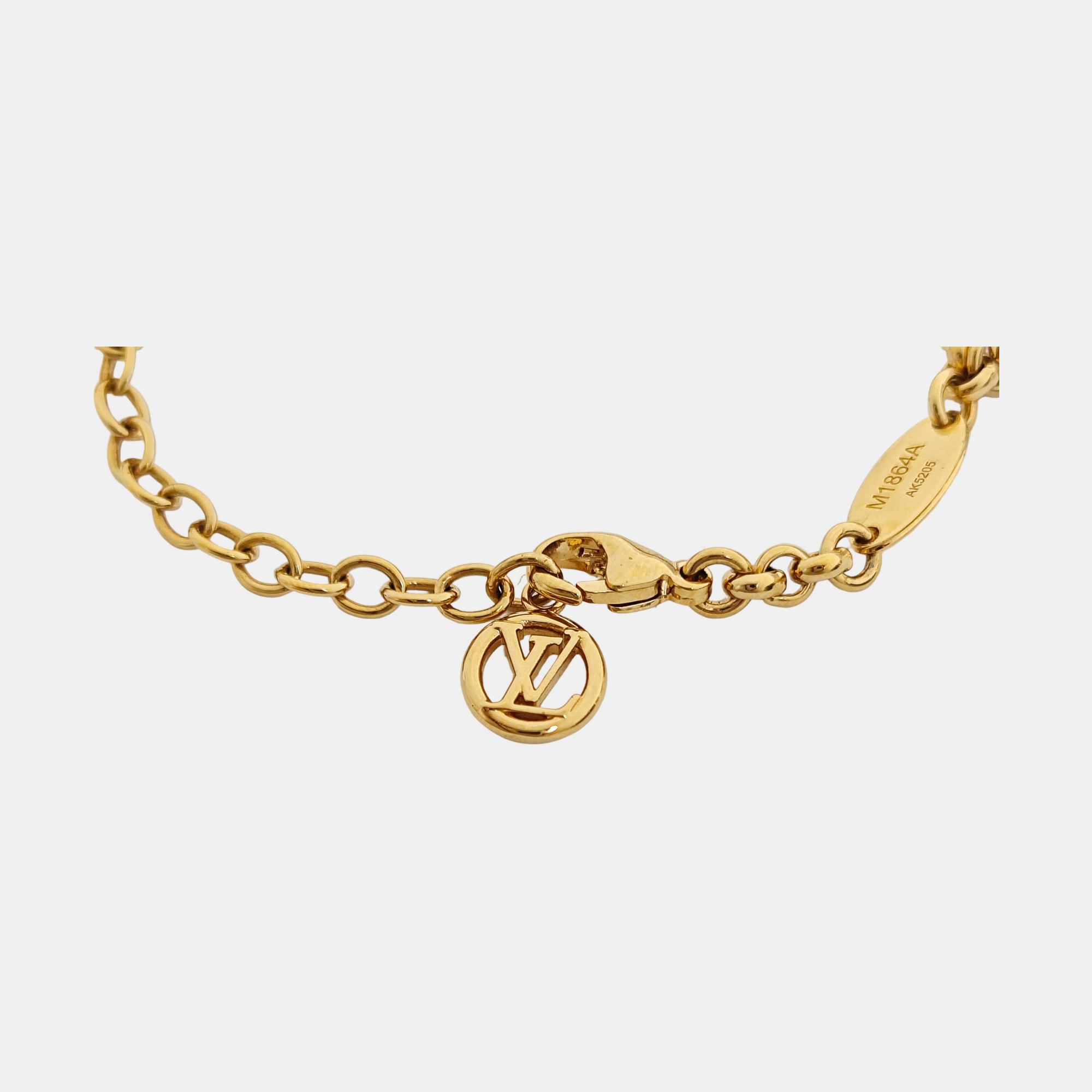 Metal Gold Bracelet