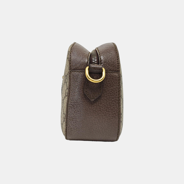 Neo Vintage Monogram Coated Canvas Beige