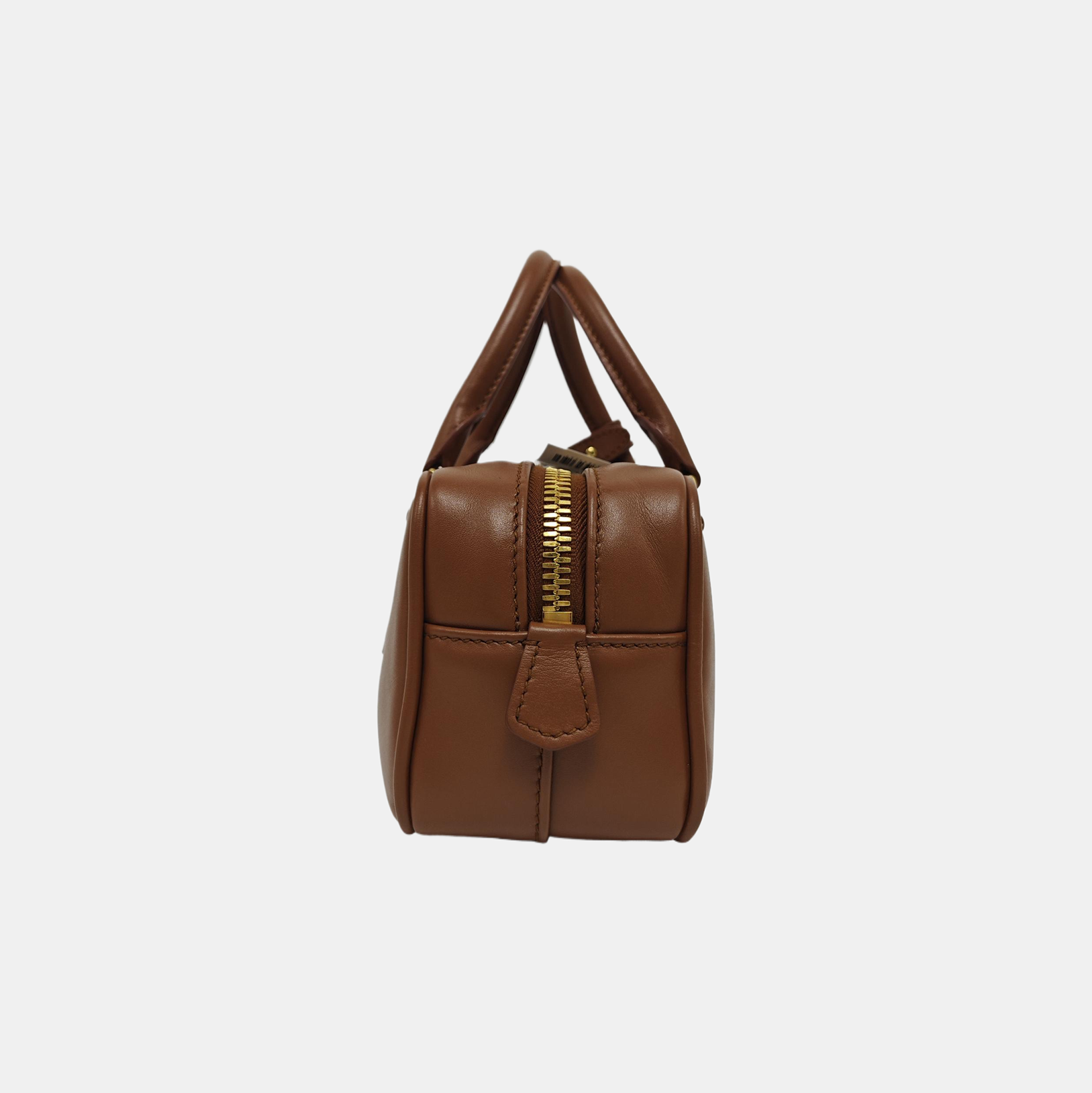 Arcadie Small Calfskin Brown