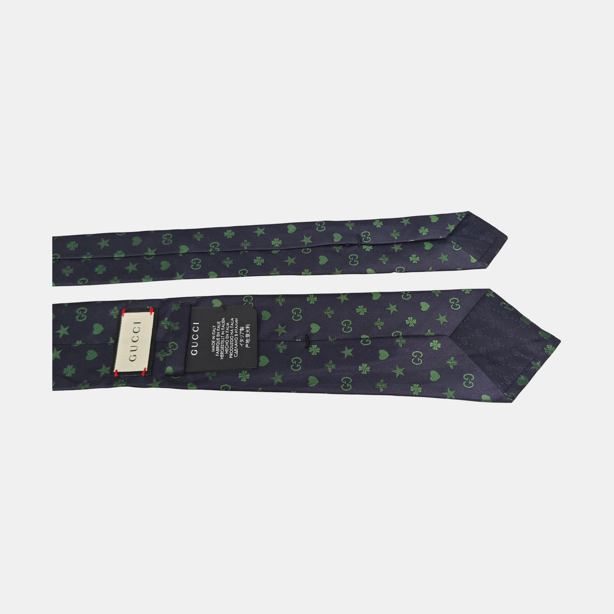 Mulberry Silk Tie Blue
