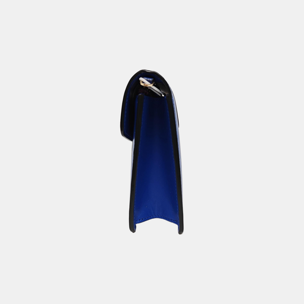 SERPENTI FOREVER Quilted Calfskin Blue