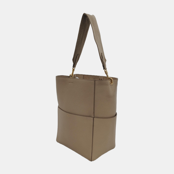 SANGLE Calfskin Gray