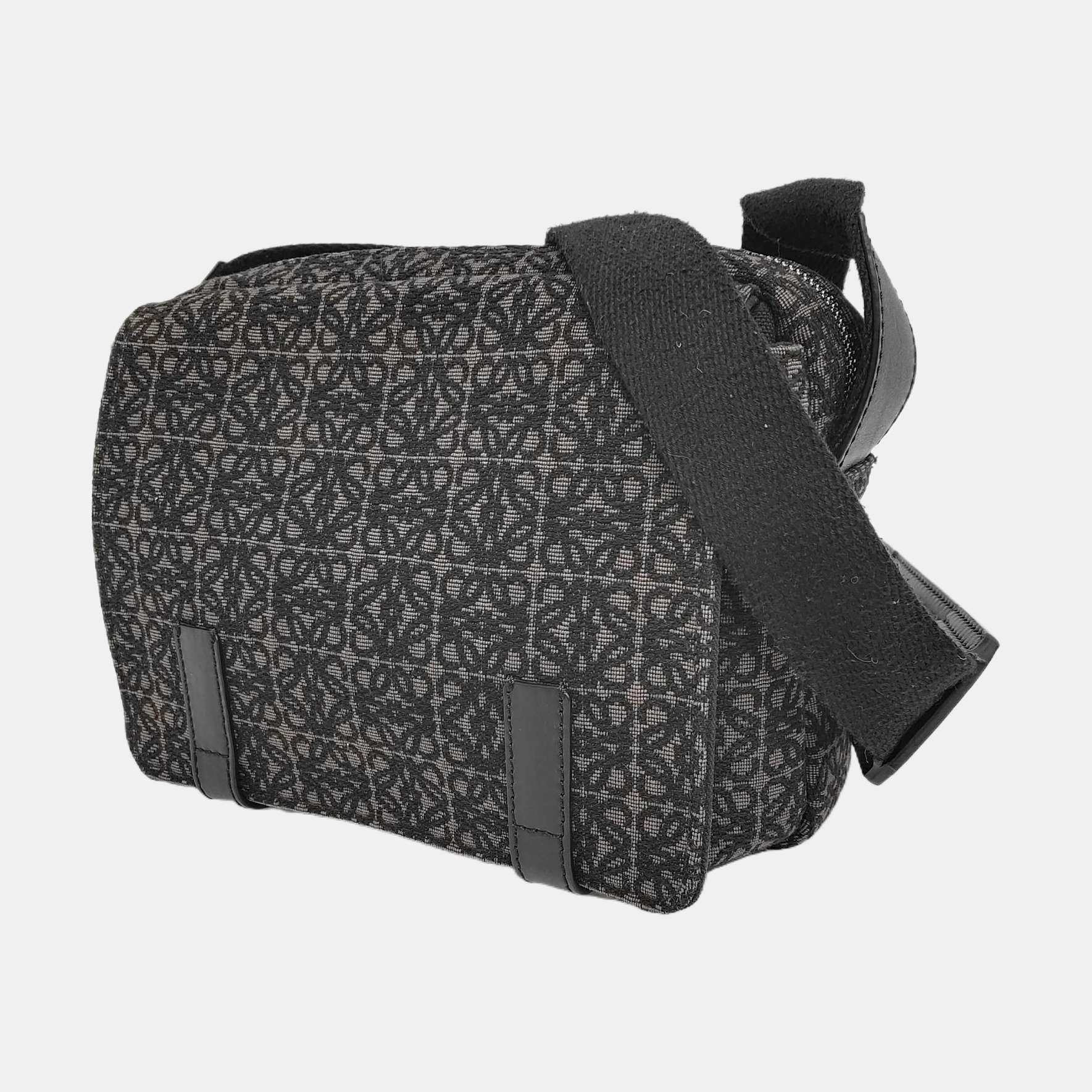 Extra Small Monogram Canvas Gray