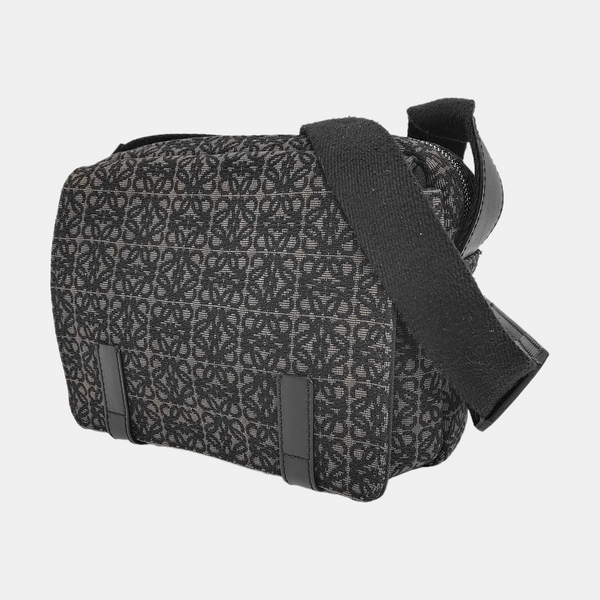 Extra Small Monogram Canvas Gray