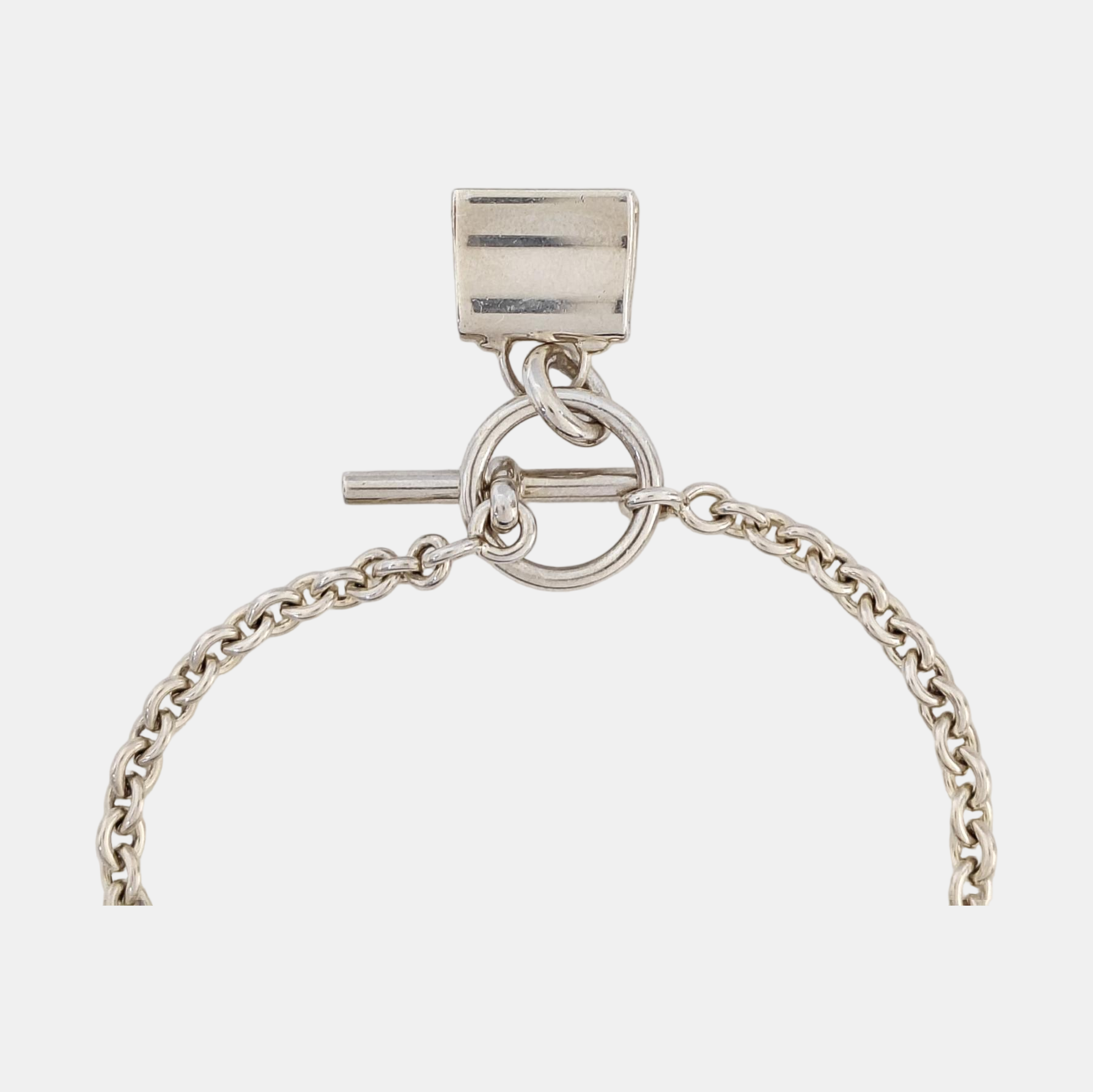 Amulettes Constance 925 Sterling Silver Bracelet