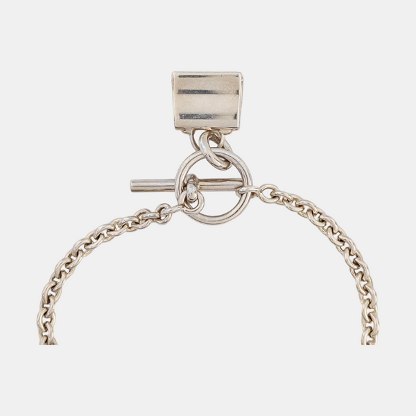 Amulettes Constance 925 Sterling Silver Bracelet