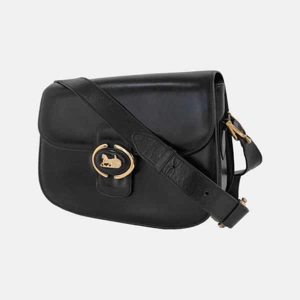 Calfskin Black