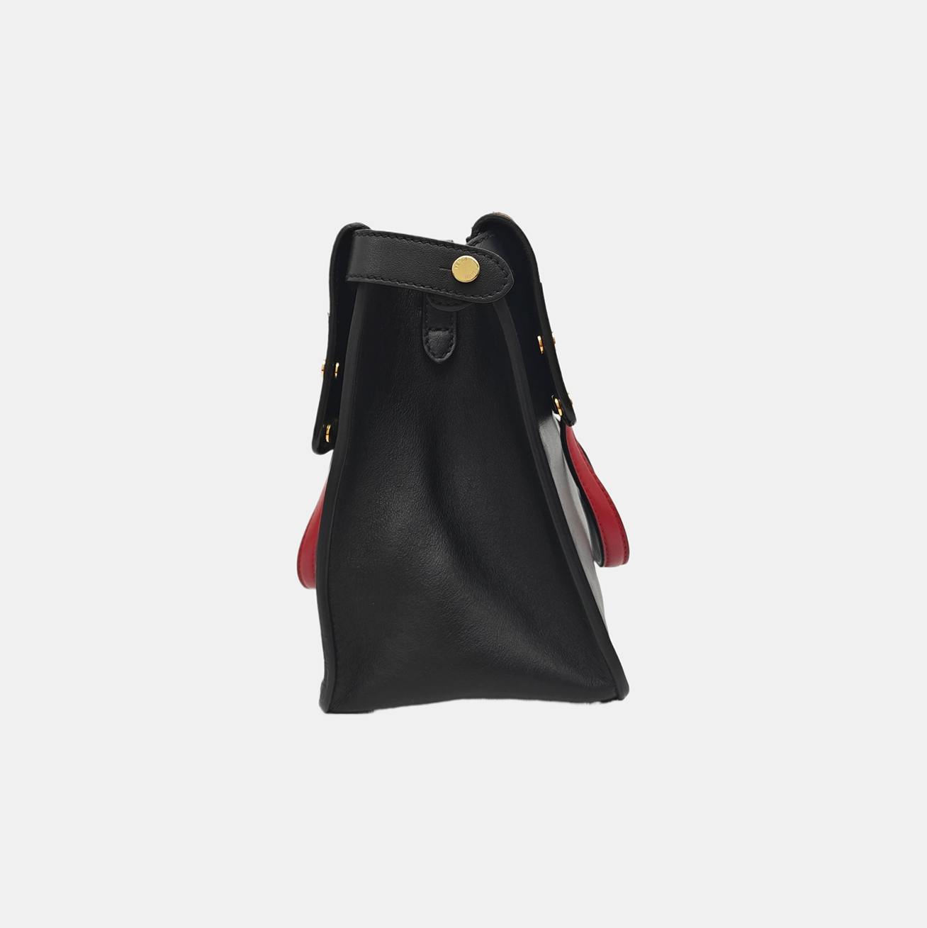 Flip Calfskin Black